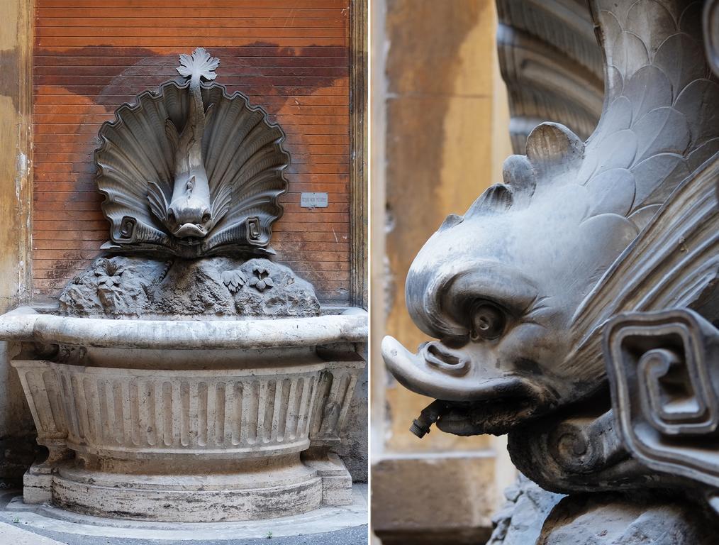 Hotel Nobildonne Relais Rom Exterior foto