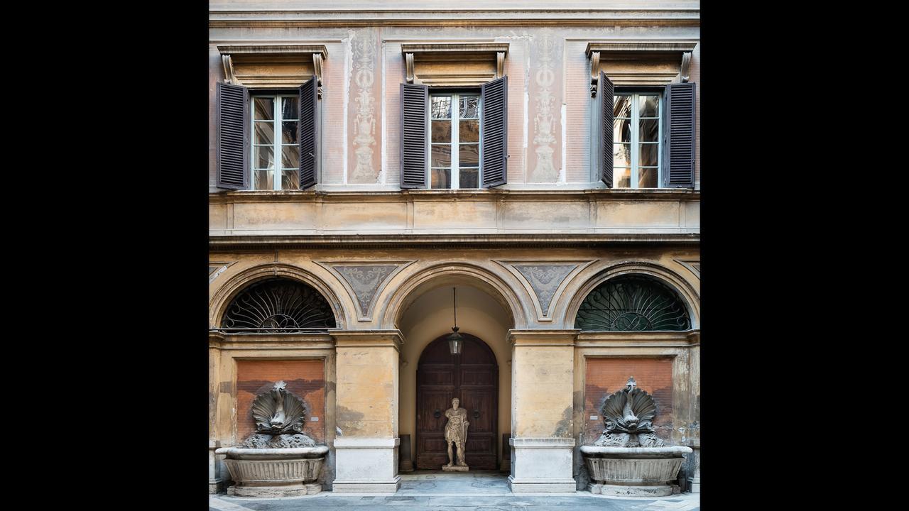 Hotel Nobildonne Relais Rom Exterior foto