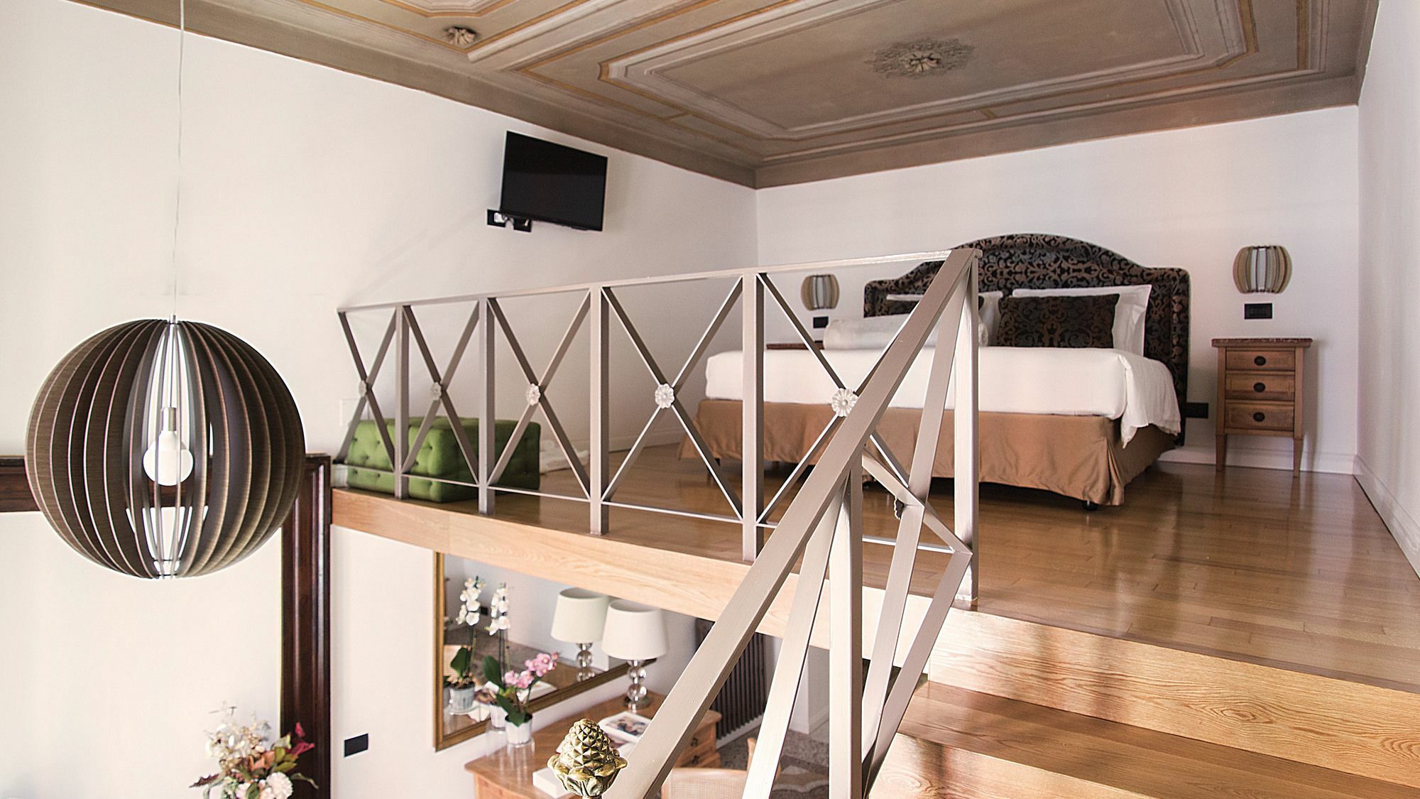Hotel Nobildonne Relais Rom Exterior foto
