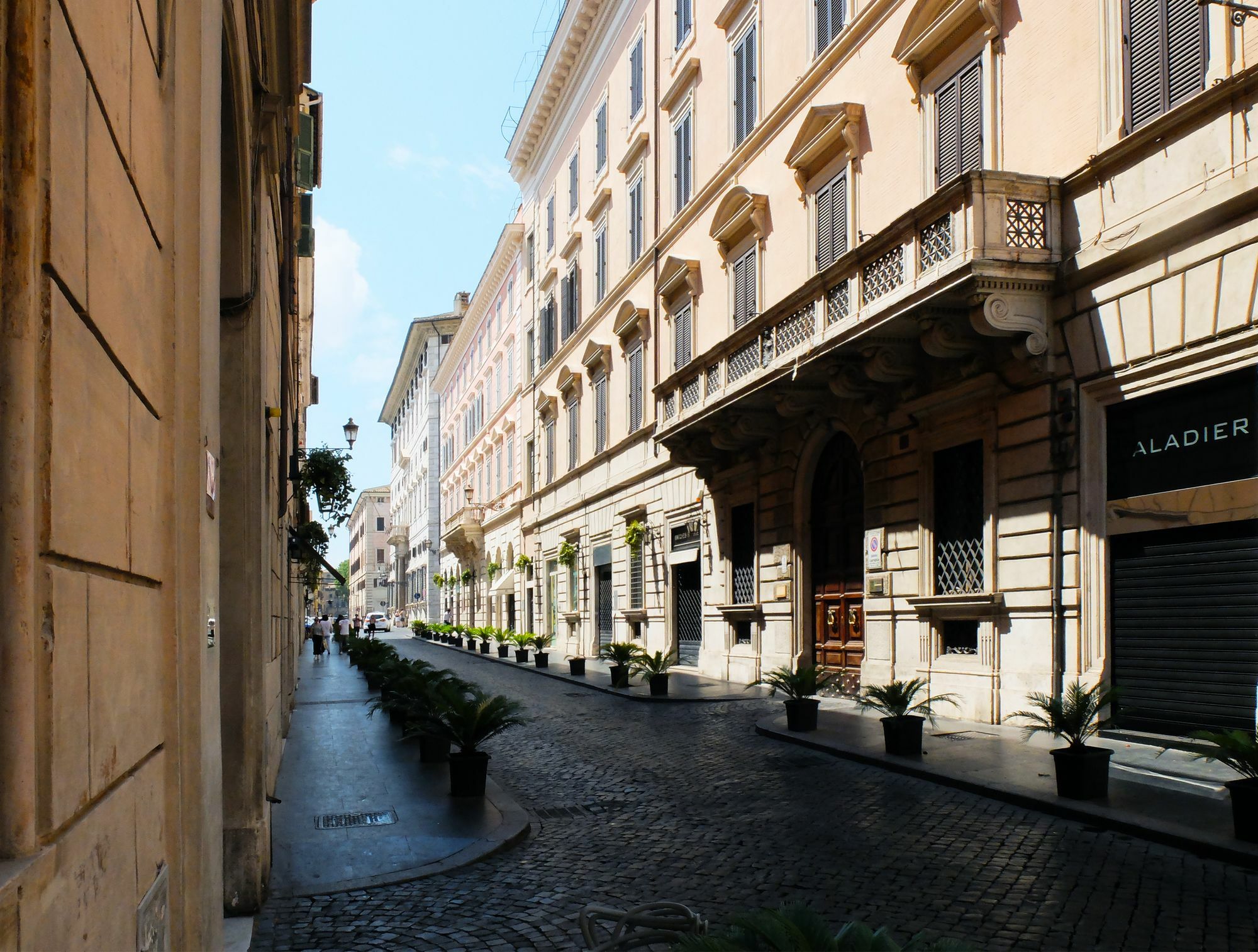 Hotel Nobildonne Relais Rom Exterior foto