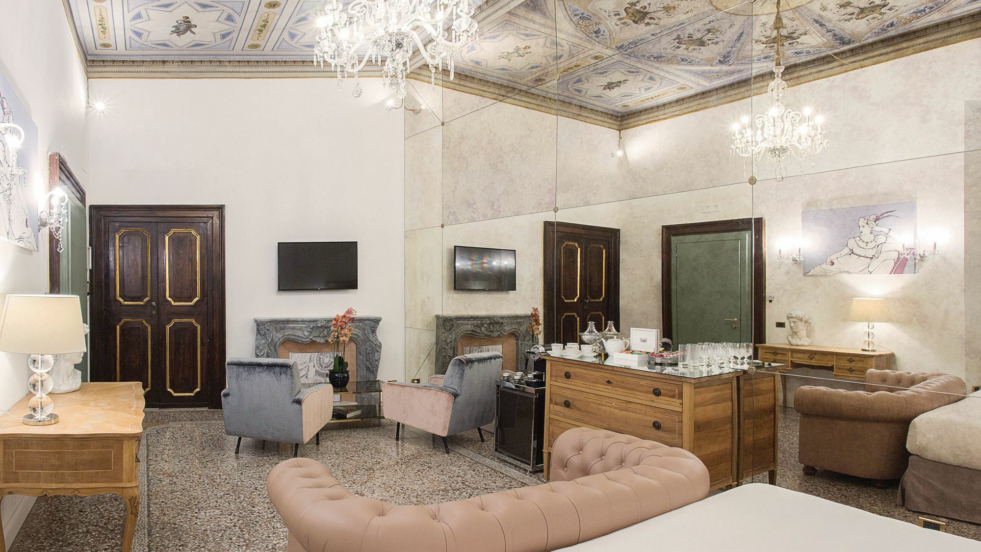 Hotel Nobildonne Relais Rom Exterior foto
