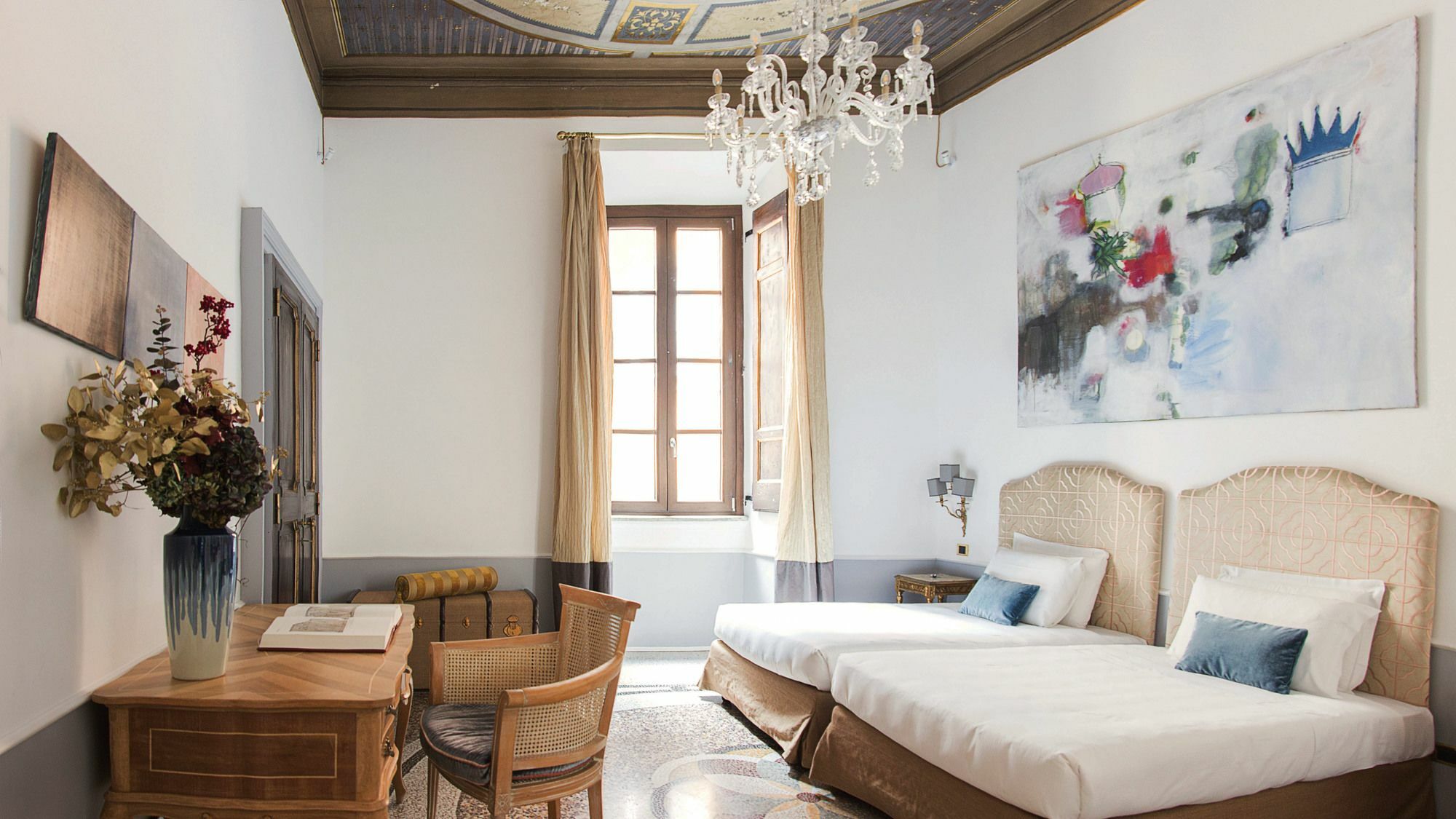 Hotel Nobildonne Relais Rom Exterior foto