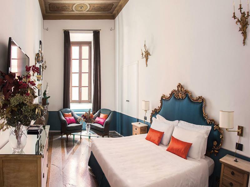 Hotel Nobildonne Relais Rom Exterior foto