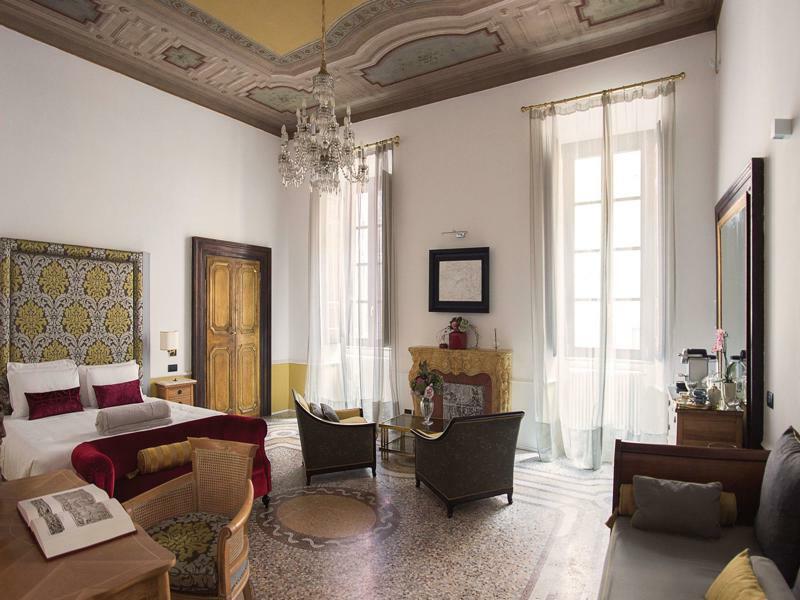 Hotel Nobildonne Relais Rom Exterior foto